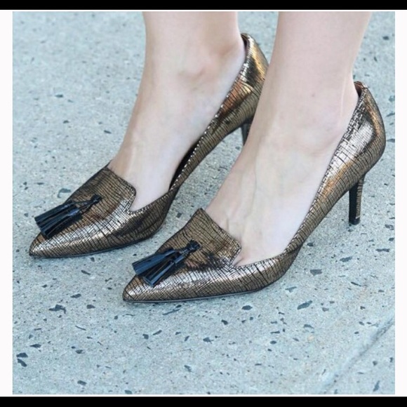 Banana Republic Shoes - NWOT, Banana Republic 'Avila' heels
